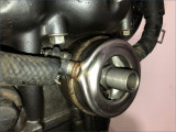 MOTEUR YAMAHA MT07 ABS A2 2023