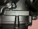 MOTEUR YAMAHA MT07 ABS A2 2023