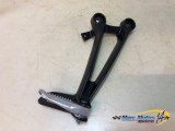 PLATINE ARRIERE DROITE YAMAHA MT07 ABS A2 2023