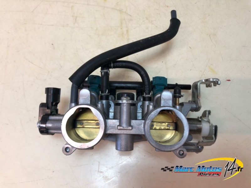 RAMPE D'INJECTION YAMAHA MT07 ABS A2 2023