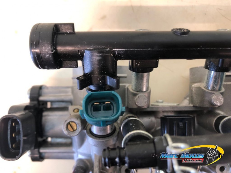 RAMPE D'INJECTION YAMAHA MT07 ABS A2 2023