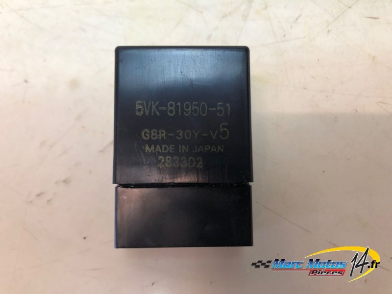 RELAIS ASSY YAMAHA MT07 ABS A2 2023