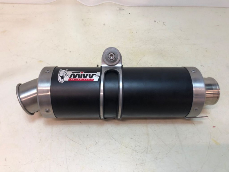 SILENCIEUX YAMAHA MT07 ABS A2 2023