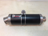 SILENCIEUX YAMAHA MT07 ABS A2 2023