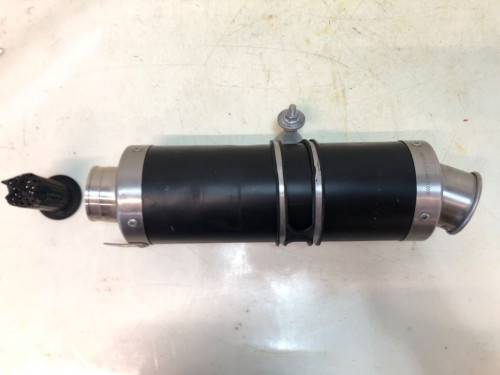 SILENCIEUX YAMAHA MT07 ABS A2 2023
