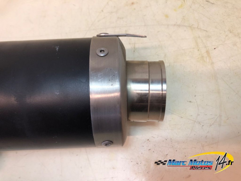 SILENCIEUX YAMAHA MT07 ABS A2 2023