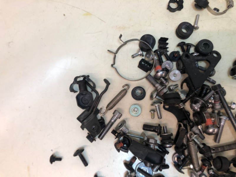 VISSERIE YAMAHA MT07 ABS A2 2023