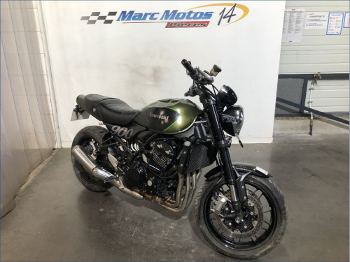 KAWASAKI Z900 RS 