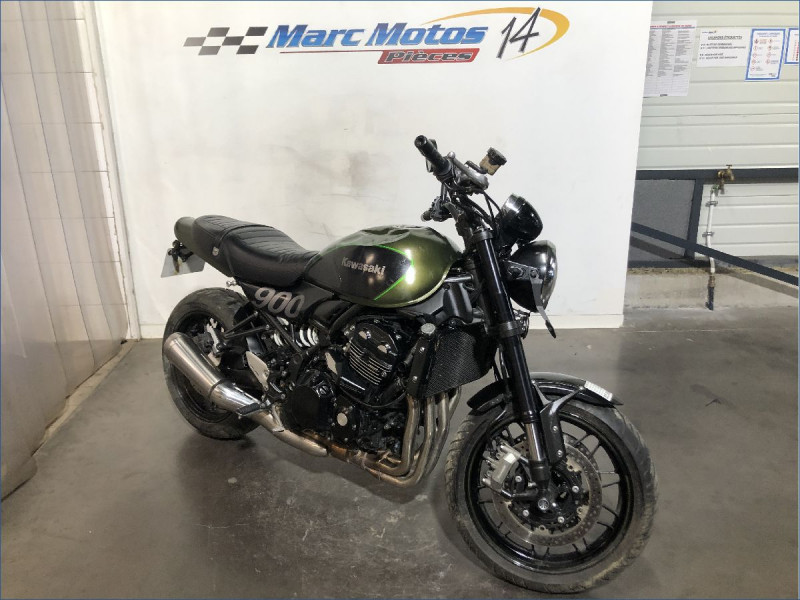 KAWASAKI Z900 RS 