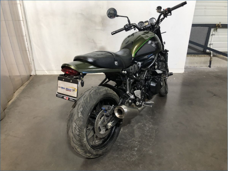 KAWASAKI Z900 RS 