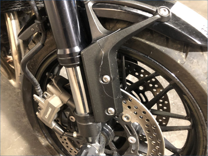 KAWASAKI Z900 RS 