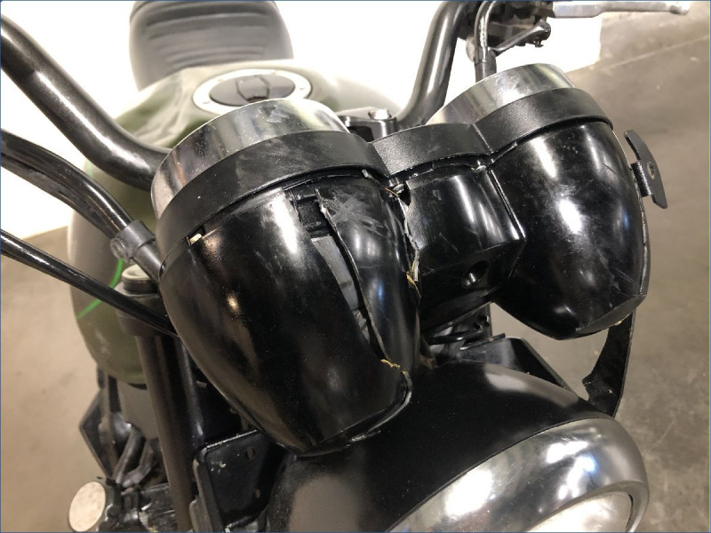 KAWASAKI Z900 RS 