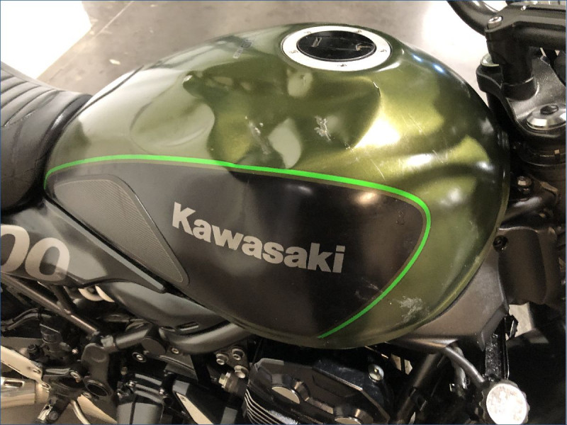 KAWASAKI Z900 RS 