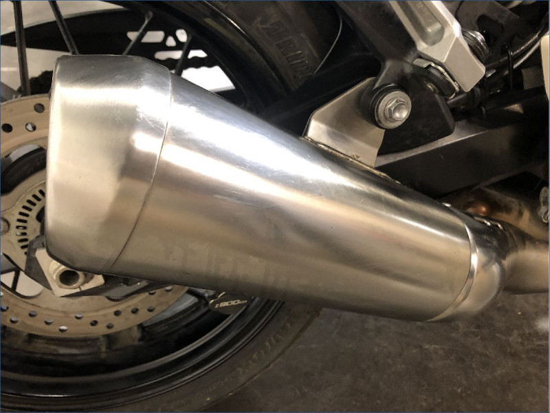 KAWASAKI Z900 RS 