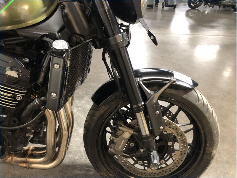KAWASAKI Z900 RS 