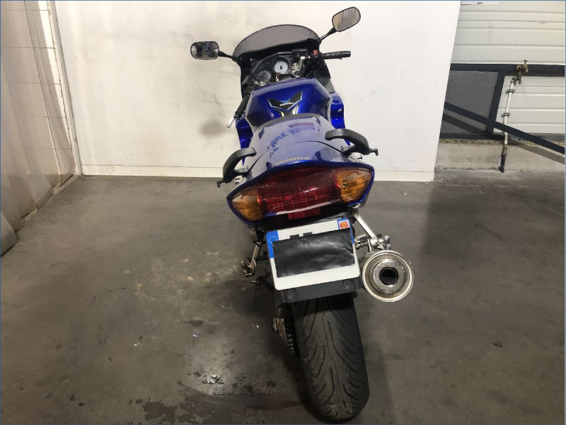 HONDA 800 VFR F 