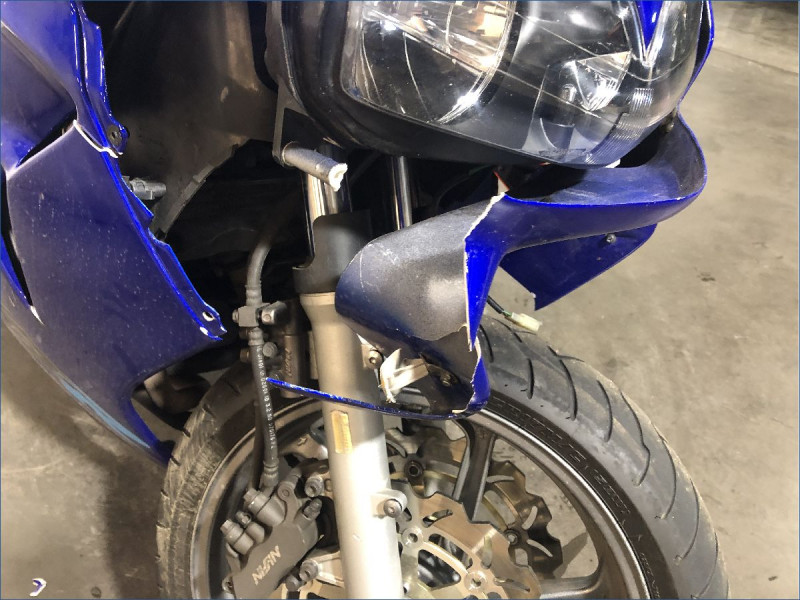 HONDA 800 VFR F 