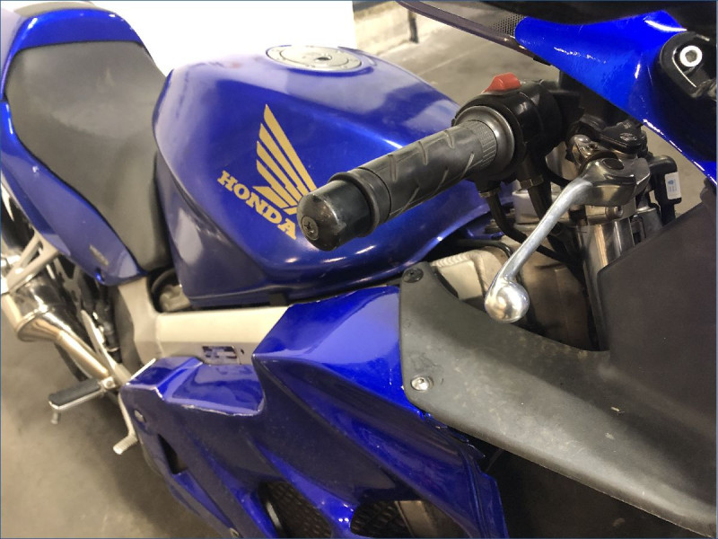 HONDA 800 VFR F 