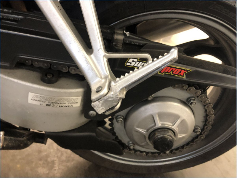 HONDA 800 VFR F 