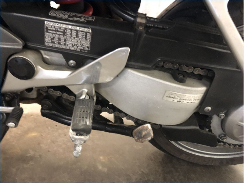 HONDA 800 VFR F 