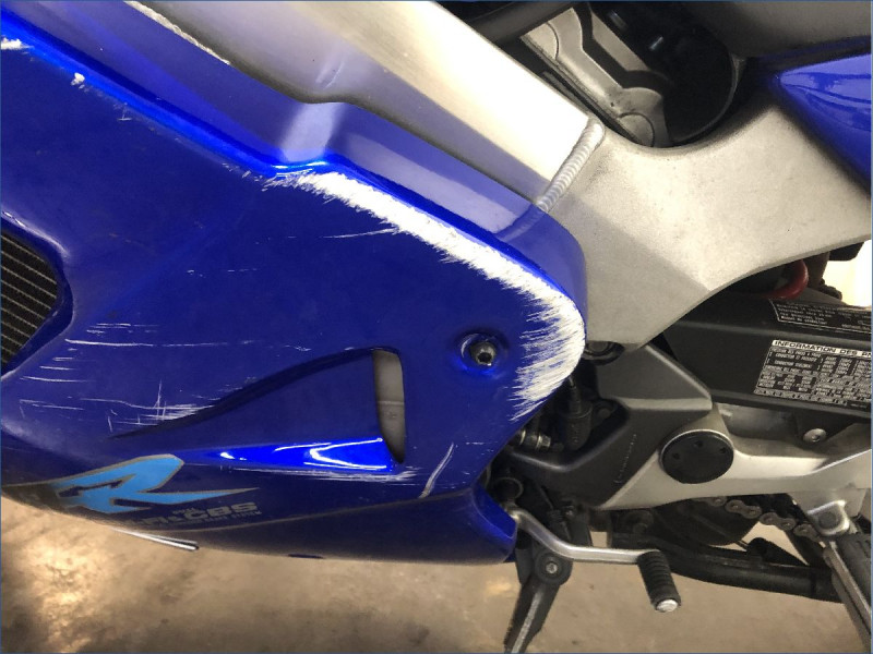 HONDA 800 VFR F 