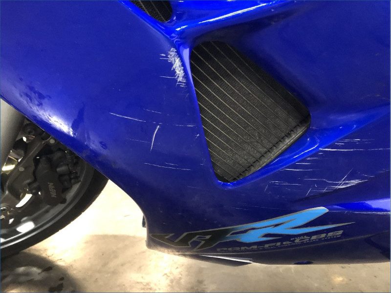 HONDA 800 VFR F 