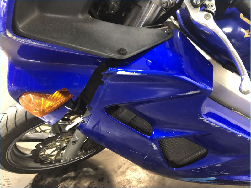HONDA 800 VFR F 