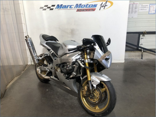 KAWASAKI ZX6R 