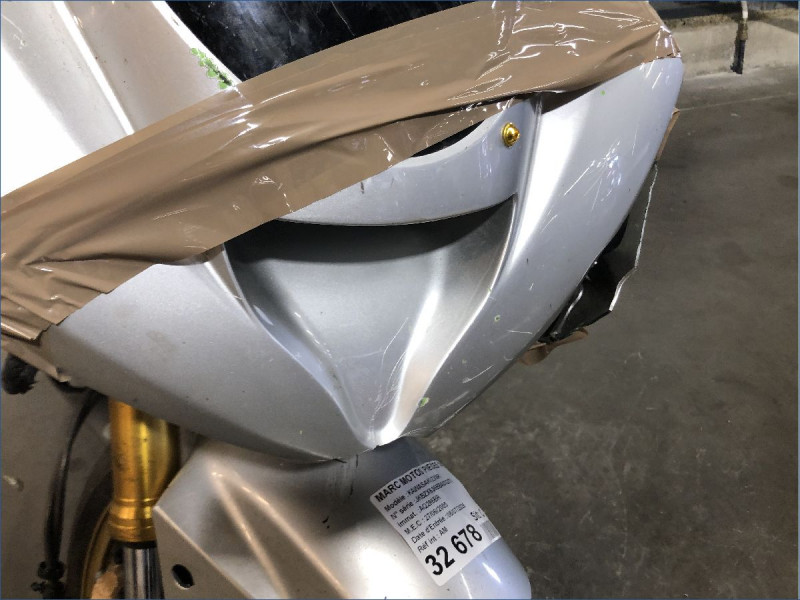 KAWASAKI ZX6R 