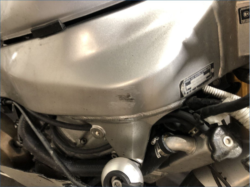 KAWASAKI ZX6R 