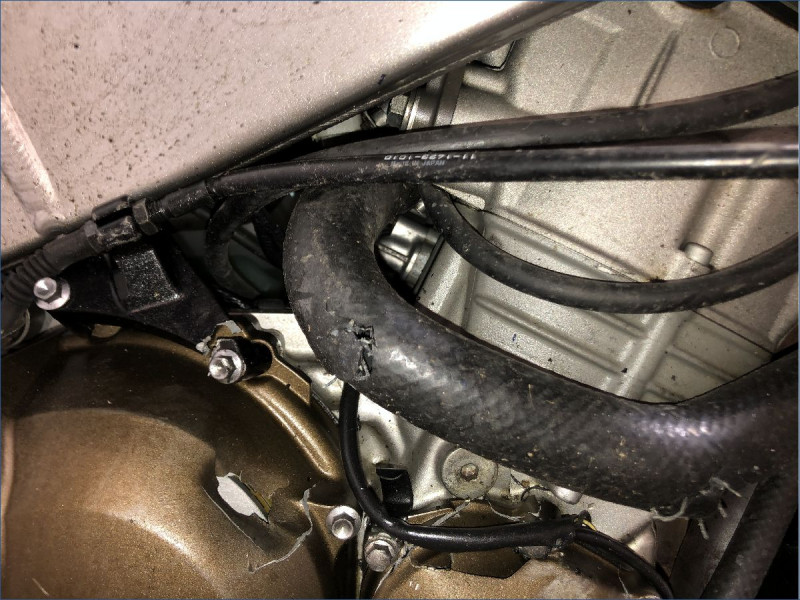 KAWASAKI ZX6R 