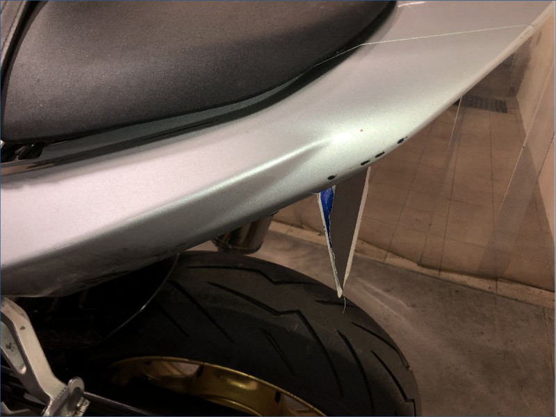 KAWASAKI ZX6R 