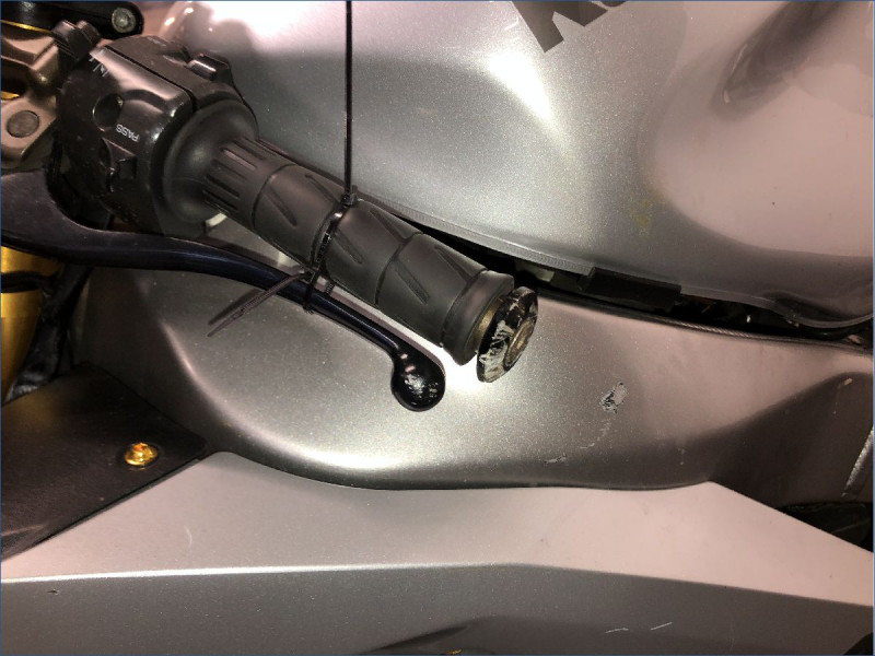 KAWASAKI ZX6R 