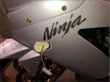 KAWASAKI ZX6R 