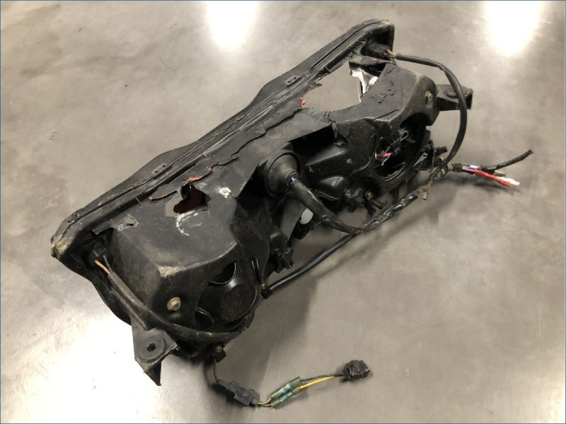KAWASAKI ZX6R 