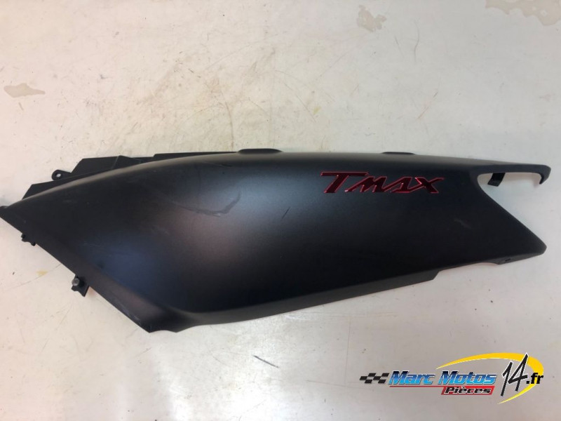 CACHE LATERAL GAUCHE YAMAHA 500 TMAX 2007