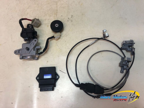 KIT SERRURES YAMAHA 500 TMAX 2007