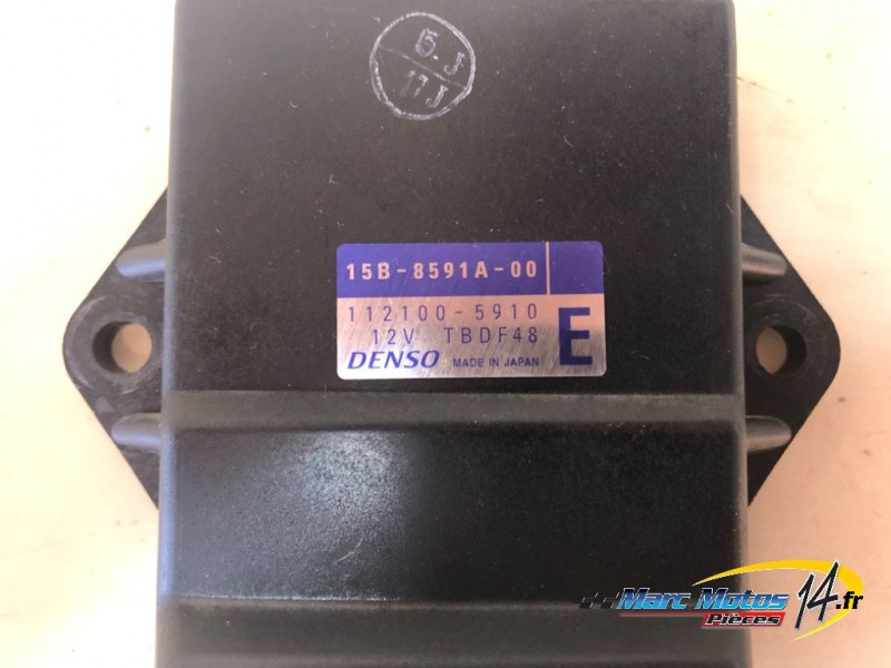 KIT SERRURES YAMAHA 500 TMAX 2007
