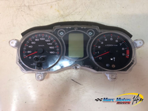 TABLEAU DE BORD COMPLET YAMAHA 500 TMAX 2007