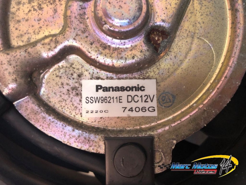 VENTILATEUR YAMAHA 500 TMAX 2007