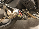 YAMAHA MT07 A2