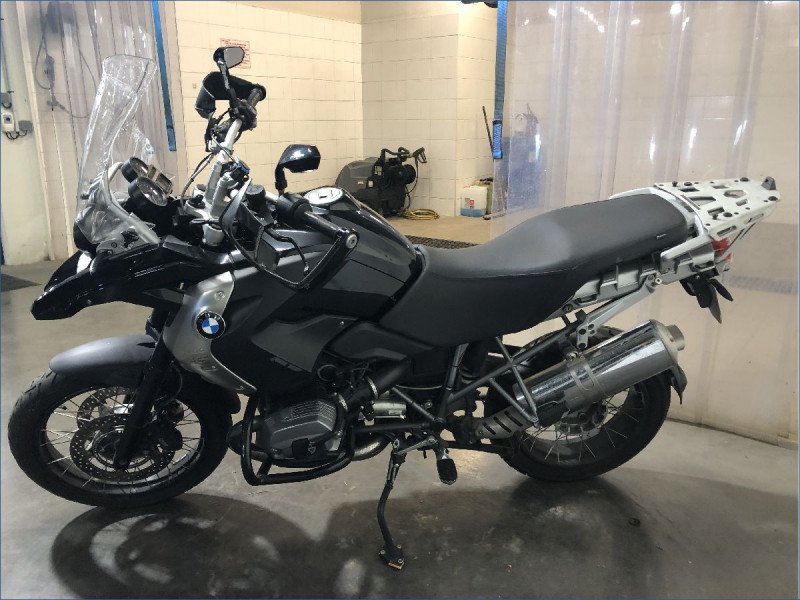 BMW R1200GS 