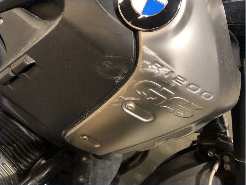 BMW R1200GS 