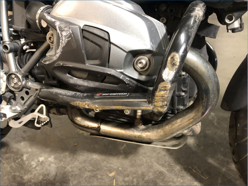 BMW R1200GS 
