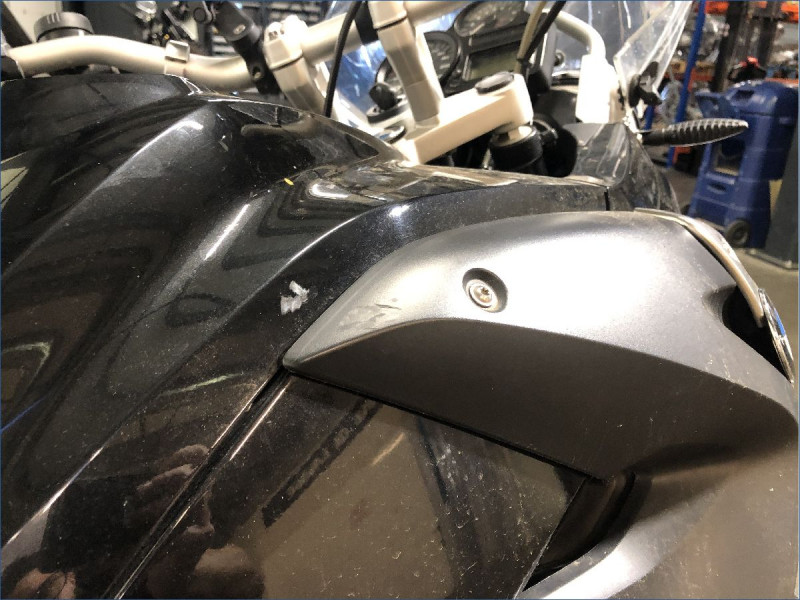 BMW R1200GS 
