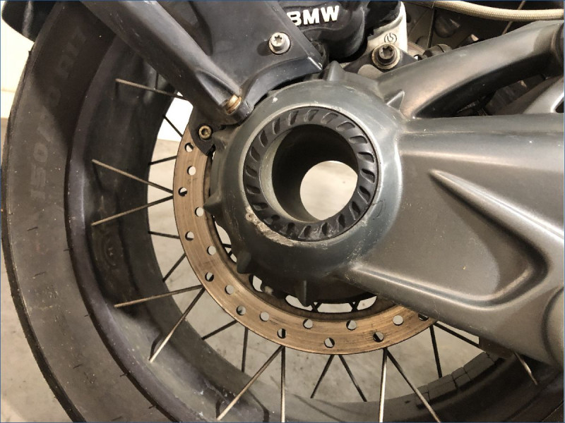 BMW R1200GS 
