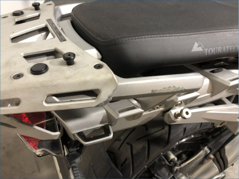 BMW R1200GS 