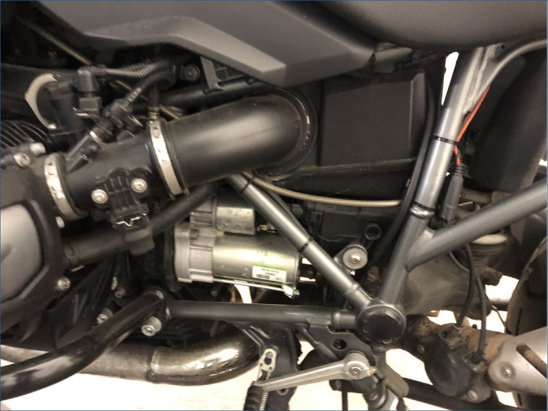BMW R1200GS 