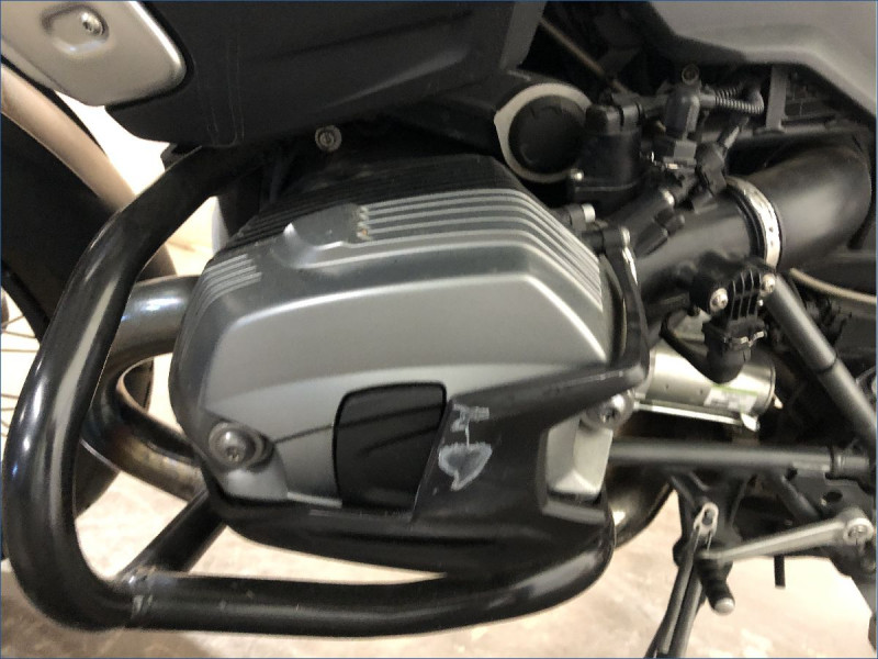 BMW R1200GS 