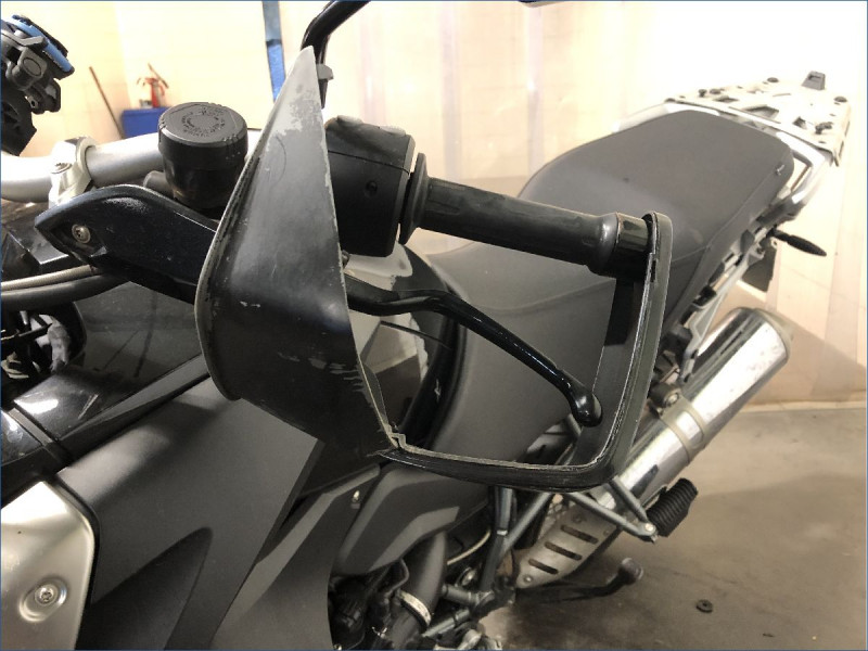 BMW R1200GS 